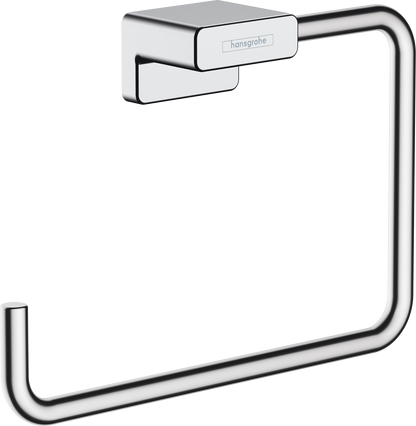 hansgrohe AddStoris Handtuchring (chrom)