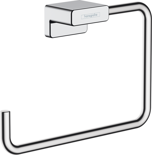 hansgrohe AddStoris Handtuchring (chrom)