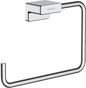 hansgrohe AddStoris Handtuchring (chrom)