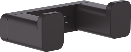 hansgrohe AddStoris Doppelhaken (mattschwarz)
