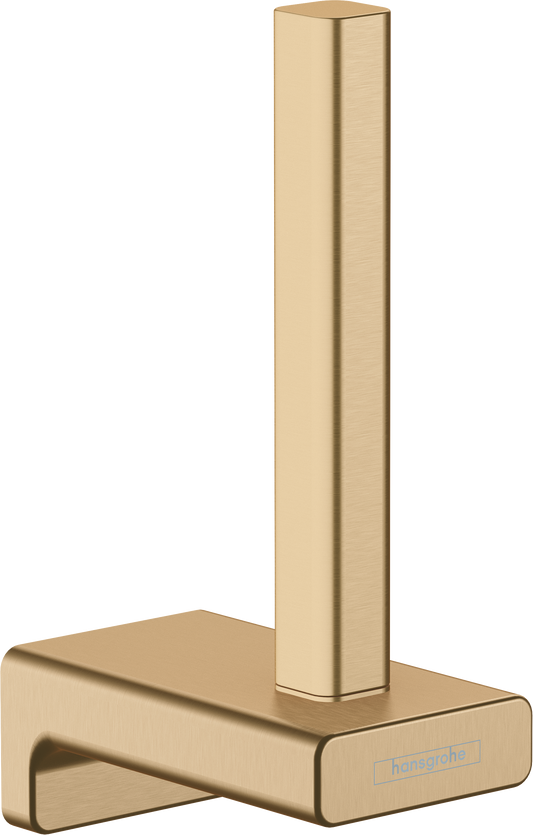 hansgrohe AddStoris Ersatzpapierrollenhalter (Brushed Bronze)