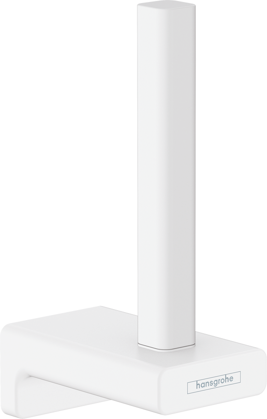 hansgrohe AddStoris Ersatzpapierrollenhalter (mattweiß)