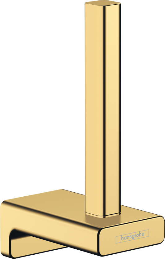 hansgrohe AddStoris Ersatzpapierrollenhalter (Polished Gold Optic)