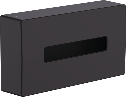 hansgrohe AddStoris Kosmetiktuchbox (mattschwarz)