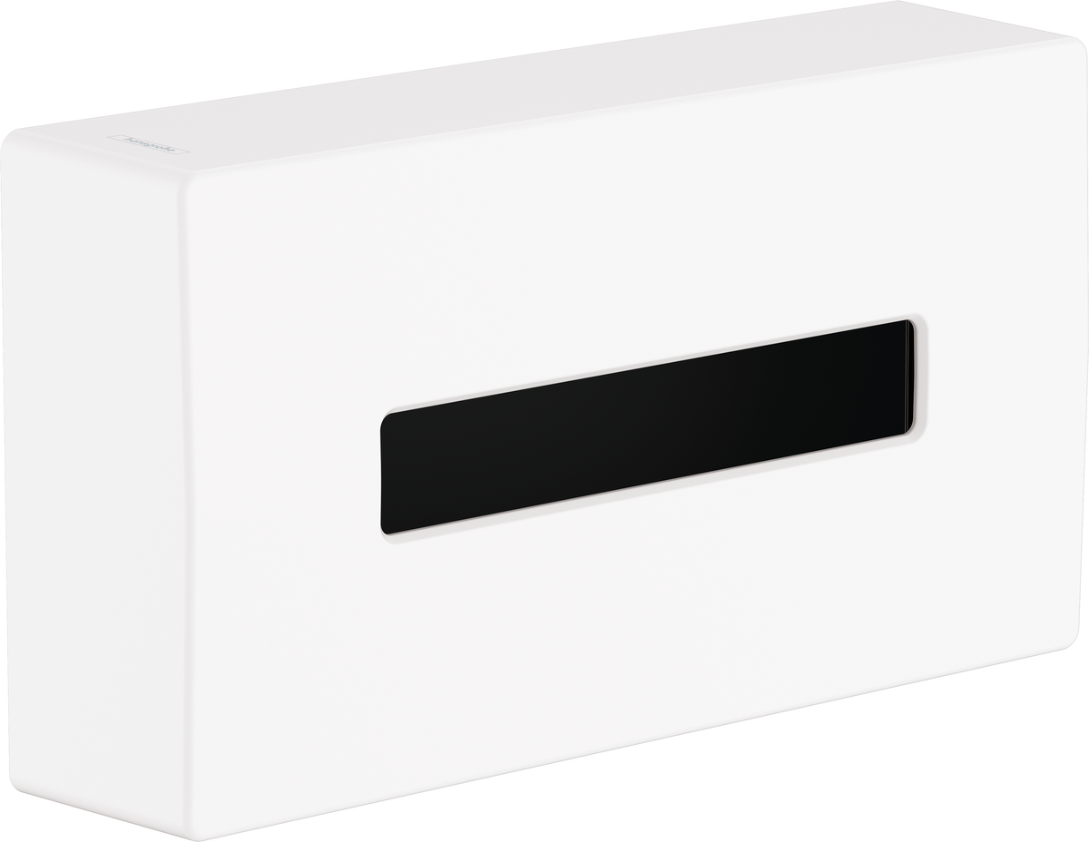 hansgrohe AddStoris Kosmetiktuchbox (mattweiß)