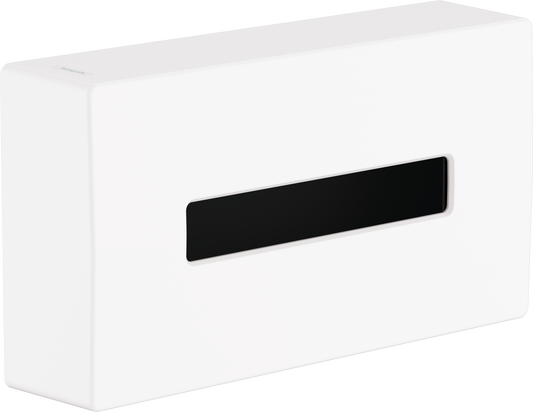 hansgrohe AddStoris Kosmetiktuchbox (mattweiß)