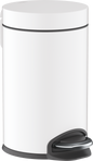 hansgrohe AddStoris Treteimer 3 l (mattweiß)