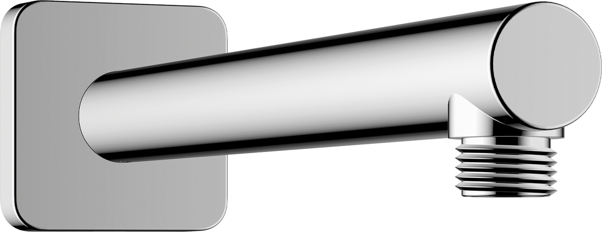 hansgrohe Vernis Shape Brausearm DN15, 240 mm, 90° (chrom)