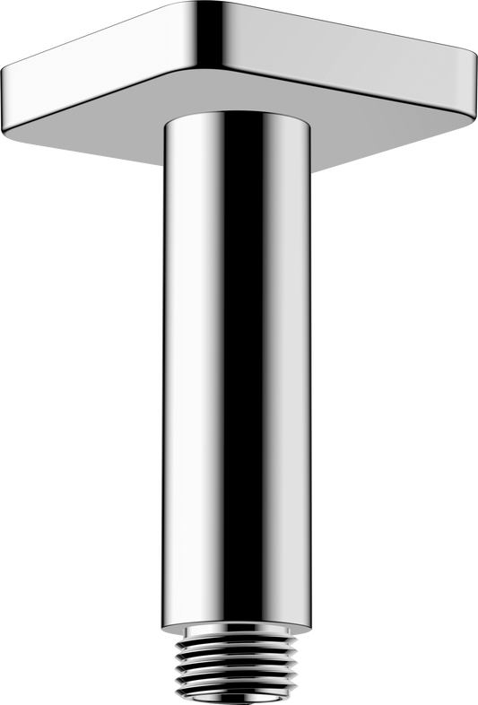 hansgrohe Vernis Shape Decken-Anschlussstück DN15, 100 mm (chrom)