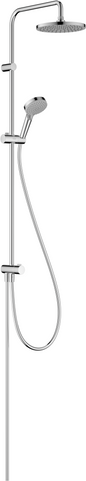Hansgrohe Vernis Blend Showerpipe 200 1jet Reno (chrom)
