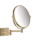 Hansgrohe AddStoris Rasierspiegel (brushed bronze)