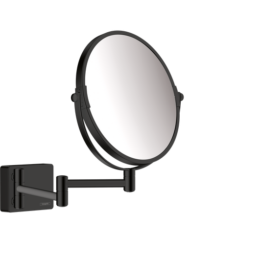 Hansgrohe AddStoris Rasierspiegel (mattschwarz)