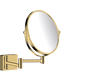 Hansgrohe AddStoris Rasierspiegel (polished gold optic)