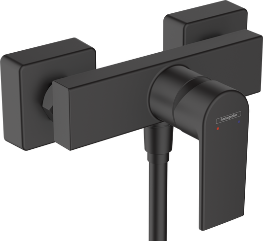 Hansgrohe Vernis Shape Brausenmischer Aufputz (mattschwarz)