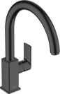 Hansgrohe Vernis Shape Spültischmischer 210 M35 1jet (mattschwarz)