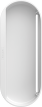 hansgrohe WallStoris Ablagekorb (mattweiß)