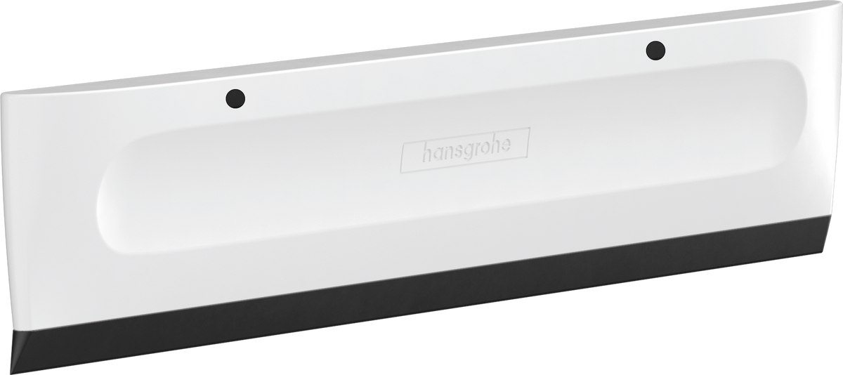 hansgrohe WallStoris Duschabzieher (mattweiß)