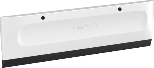 hansgrohe WallStoris Duschabzieher (mattweiß)