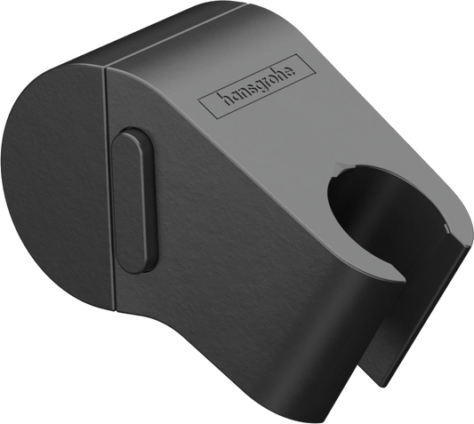 hansgrohe WallStoris Push-Schieber (mattschwarz)