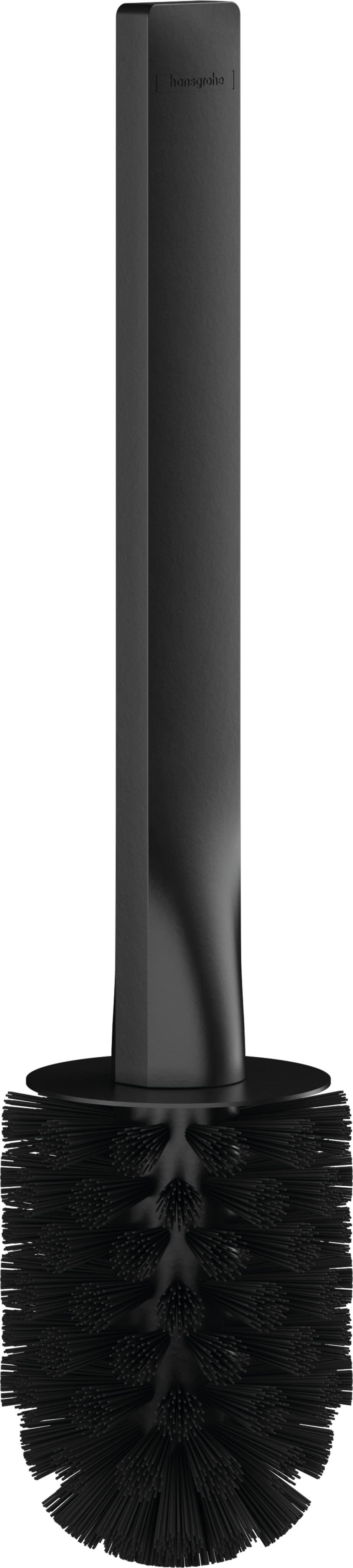 hansgrohe WallStoris Toilettenbürstenhalter (mattschwarz)