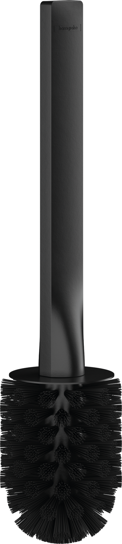 hansgrohe WallStoris Toilettenbürstenhalter (mattschwarz)