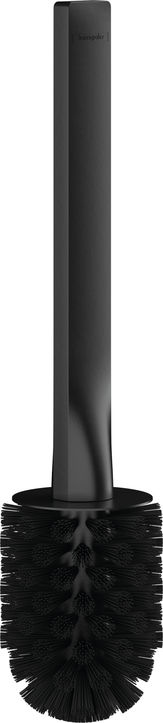 hansgrohe WallStoris Toilettenbürstenhalter (mattschwarz)