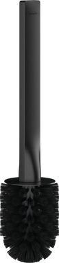 hansgrohe WallStoris Toilettenbürstenhalter (mattschwarz)