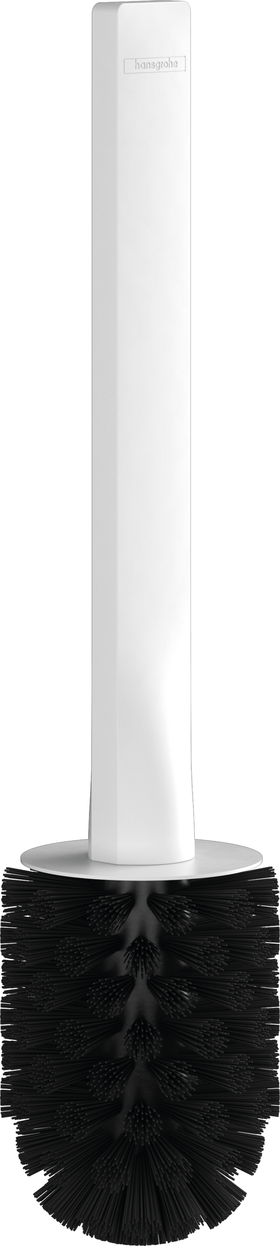 hansgrohe WallStoris Toilettenbürstenhalter (mattweiß)