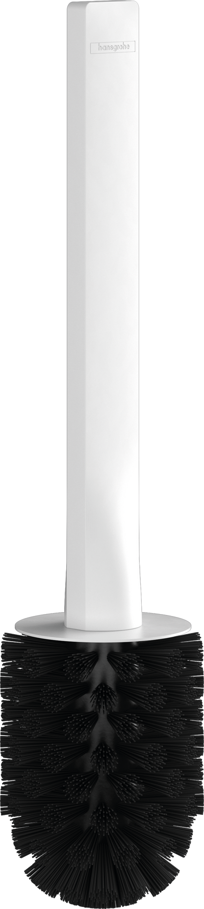 hansgrohe WallStoris Toilettenbürstenhalter (mattweiß)