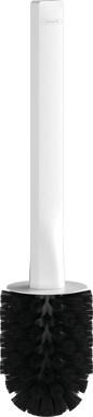 hansgrohe WallStoris Toilettenbürstenhalter (mattweiß)