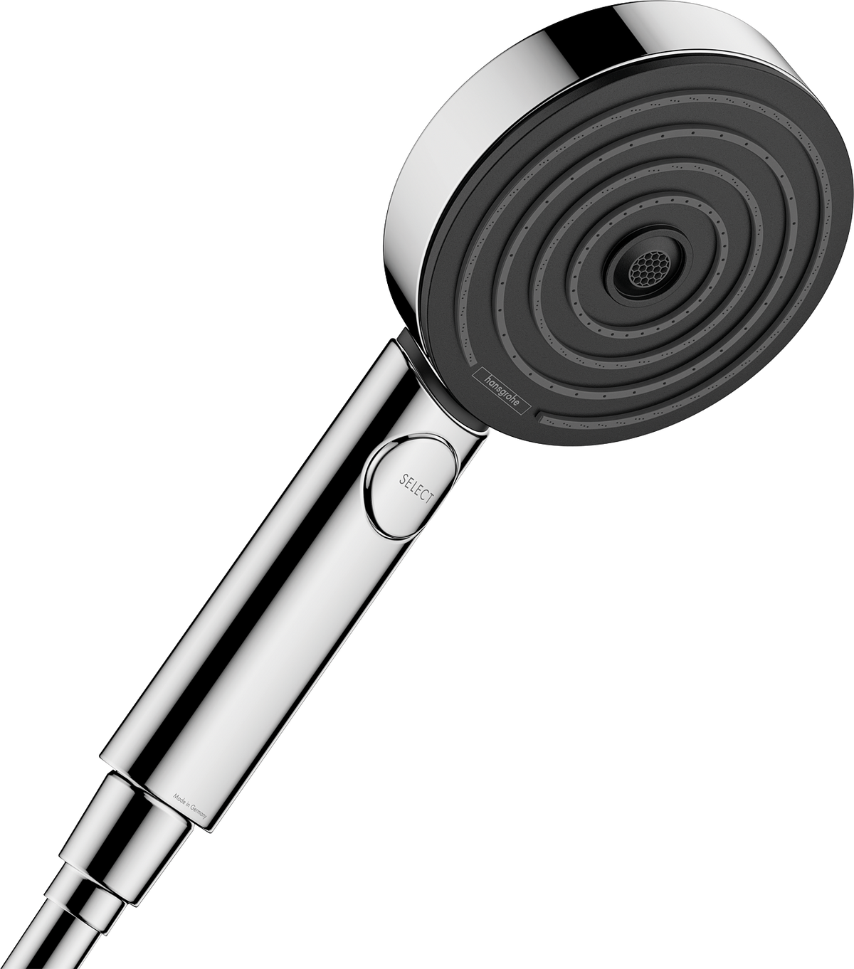 hansgrohe Pulsify S Handbrause 105 3jet EcoSmart Activation (chrom)