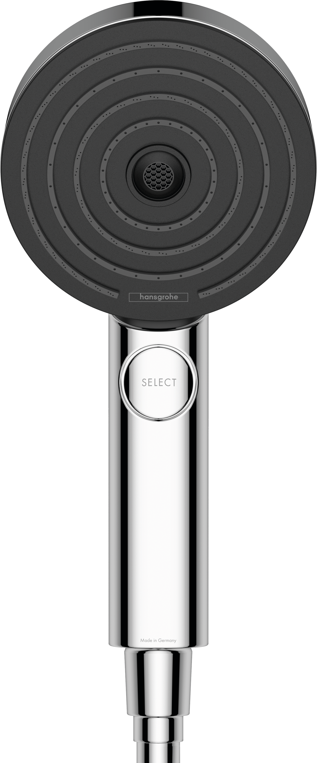 hansgrohe Pulsify S Handbrause 105 3jet Activation (chrom)