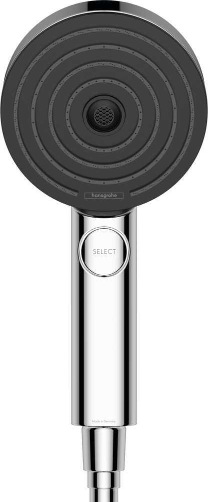 hansgrohe Pulsify S Handbrause 105 3jet Activation (chrom)