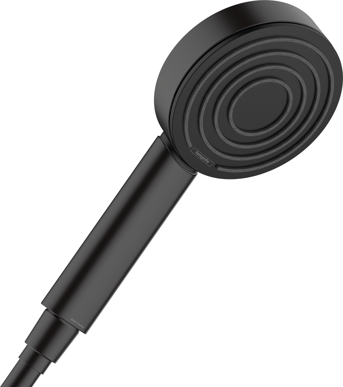 hansgrohe Pulsify S Handbrause 105 1jet (mattschwarz)
