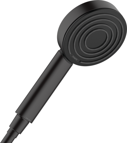 hansgrohe Pulsify S Handbrause 105 1jet (mattschwarz)