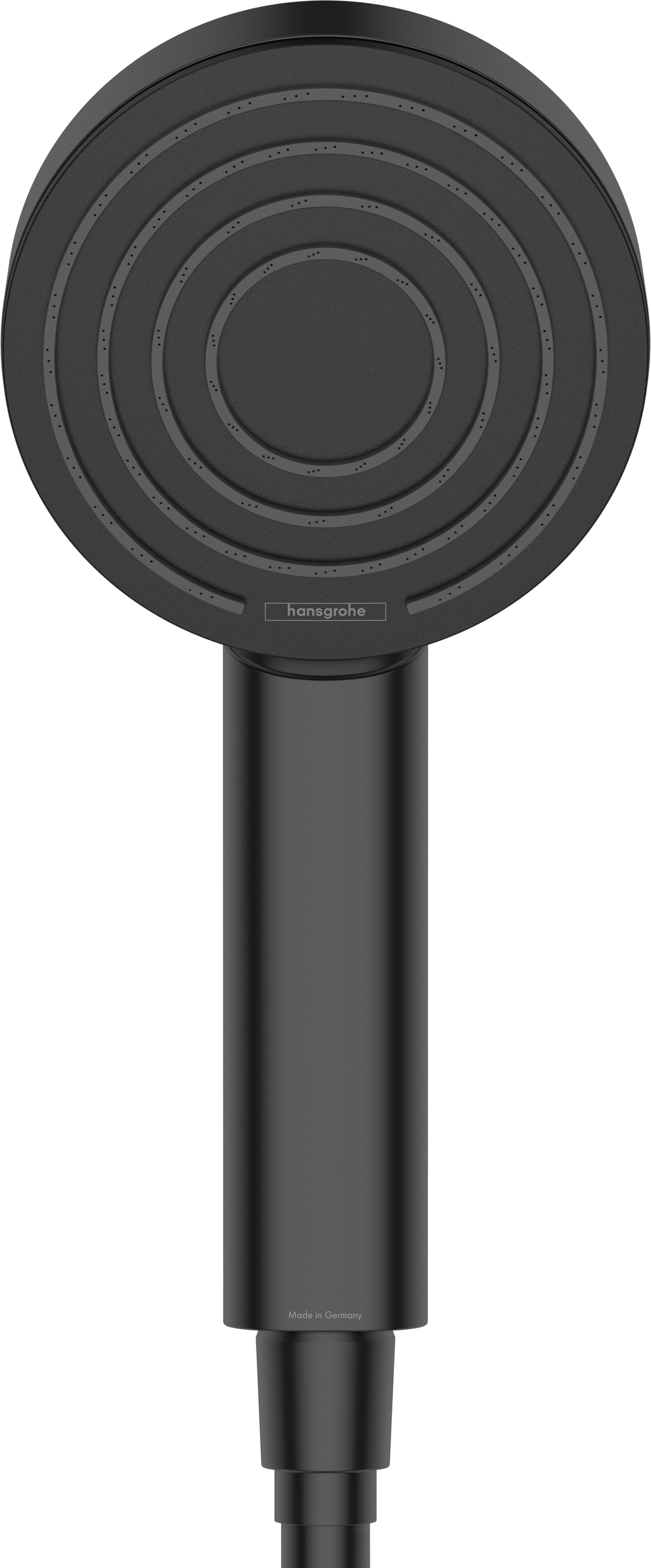 hansgrohe Pulsify S Handbrause 105 1jet (mattschwarz)