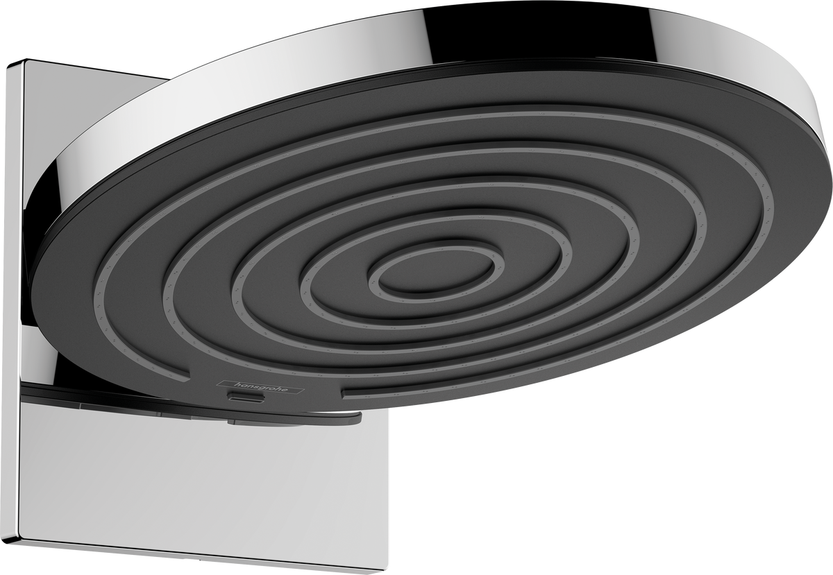 Hansgrohe Pulsify S Kopfbrause 260 2jet mit Wandanschluss (chrom)