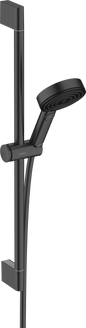 Hansgrohe Pulsify Select S Brauseset 105 3jet Relaxation mit Brausestange 65 cm (mattschwarz)