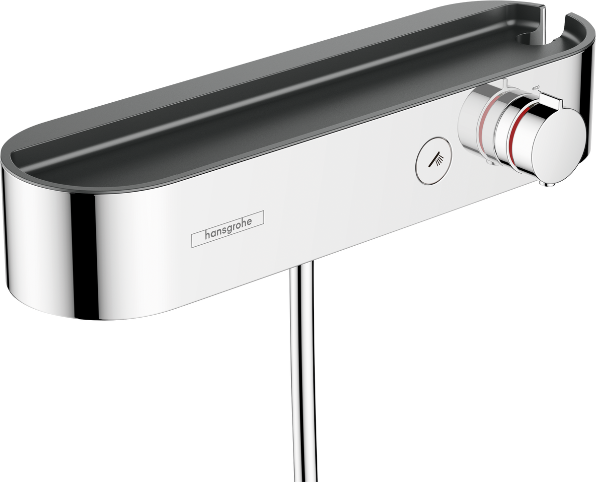 Hansgrohe ShowerTablet Select 400 Brausethermostat Aufputz (chrom)