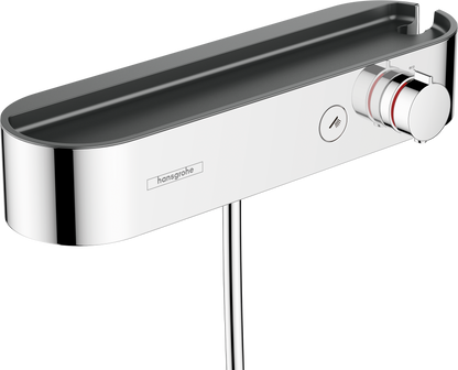 Hansgrohe ShowerTablet Select 400 Brausethermostat Aufputz (chrom)