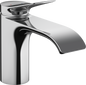 Hansgrohe Vivenis Waschtischmischer 80 ohne Ablaufgarnitur (chrom)