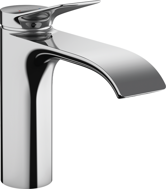 Hansgrohe Vivenis Waschtischmischer 110 ohne Ablaufgarnitur (chrom)