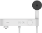 Hansgrohe ShowerTablet Select 400 Wannenthermostat Aufputz (mattweiß)