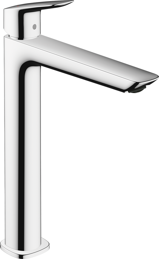Hansgrohe Logis Waschtischmischer 240 Fine ohne Ablaufgarnitur (chrom)
