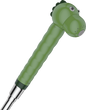 hansgrohe Jocolino Kinderhandbrause 2jet Krokodil (grün)