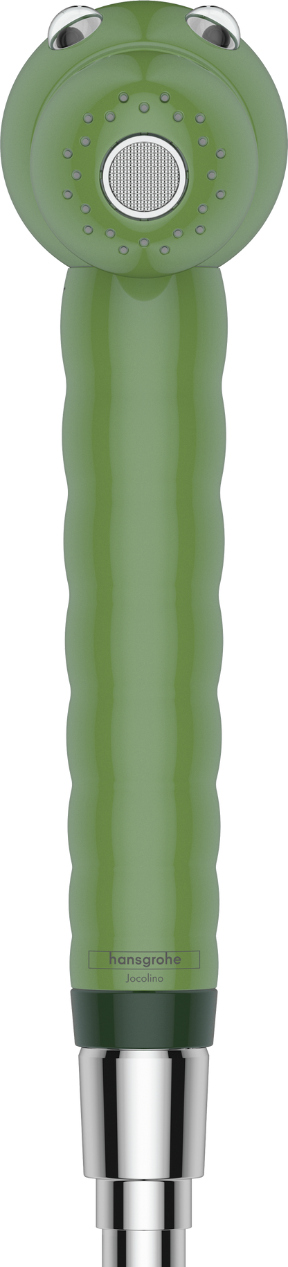 hansgrohe Jocolino Kinderhandbrause 2jet Krokodil (grün)