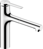Hansgrohe Zesis M33 Spültischmischer 160 2jet mit Ausziehbrause (chrom)