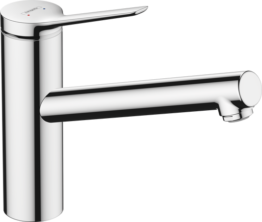 Hansgrohe Zesis M33 Spültischmischer 150 1jet (chrom)