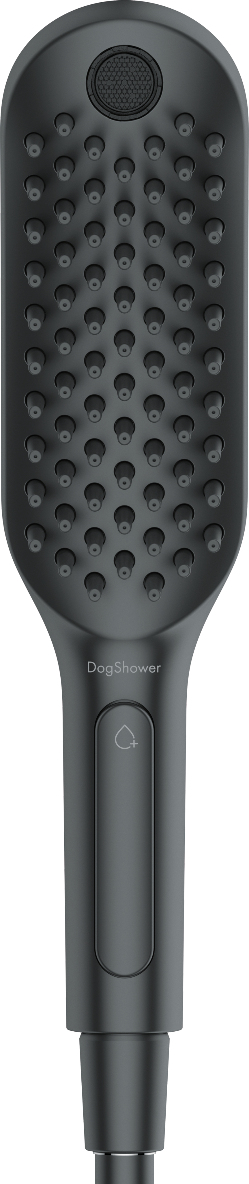 Hansgrohe DogShower 150 3jet Hundebrause (mattschwarz)