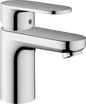 hansgrohe Vernis Blend Waschtischmischer 70 mit Zugstangen-Ablaufgarnitur (chrom)